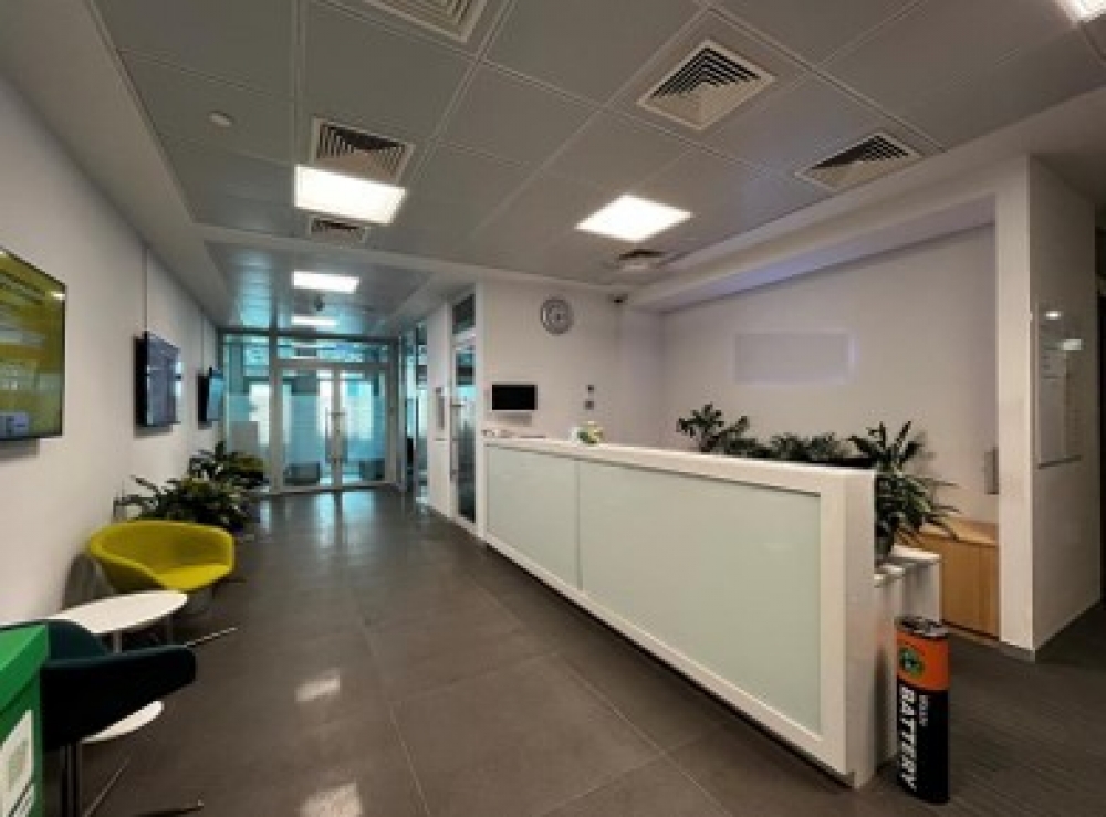 Аренда офиса Бизнес-центр «Wall Street»