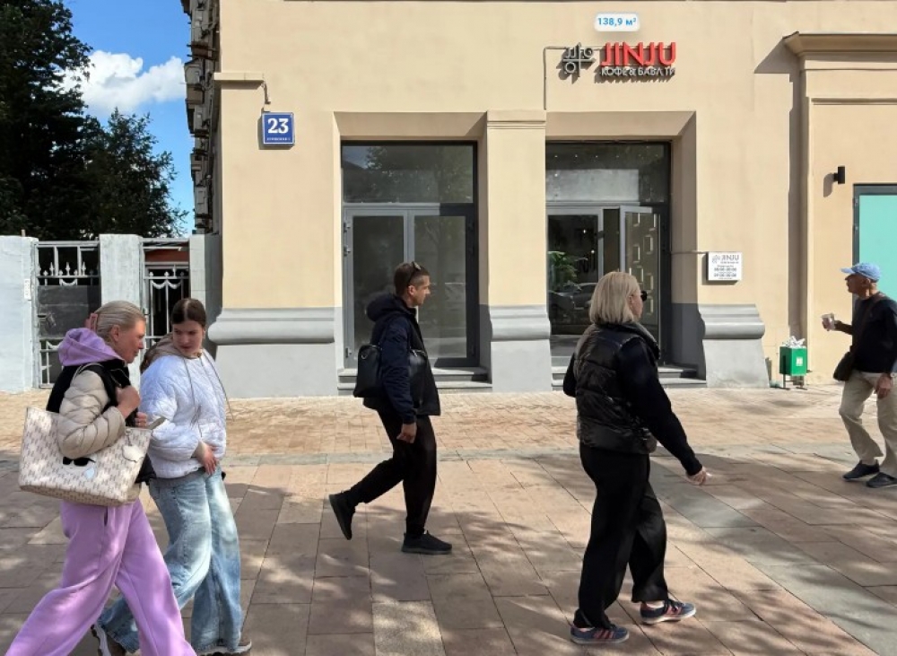 Арендный бизнес Жилое здание 