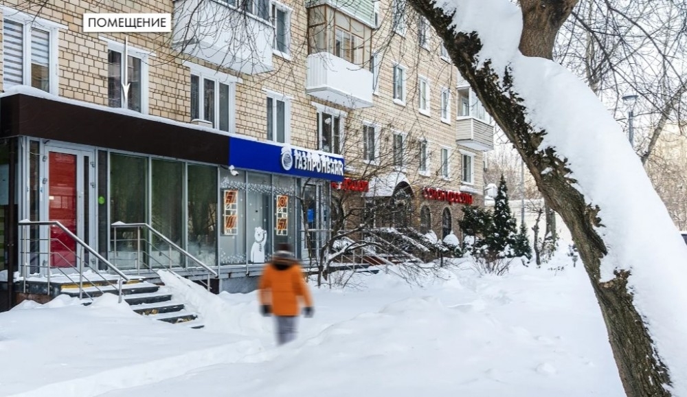 Продажа торгового помещения Жилое здание 