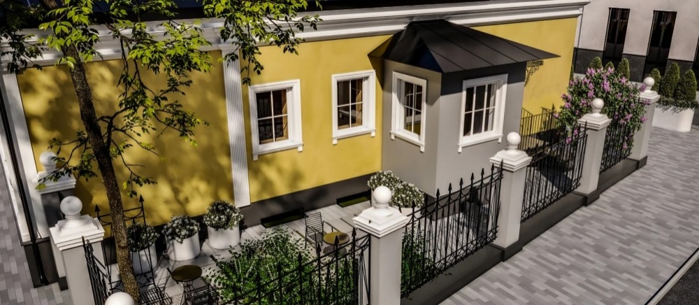 Продажа офиса Особняк «Бурденко 12»