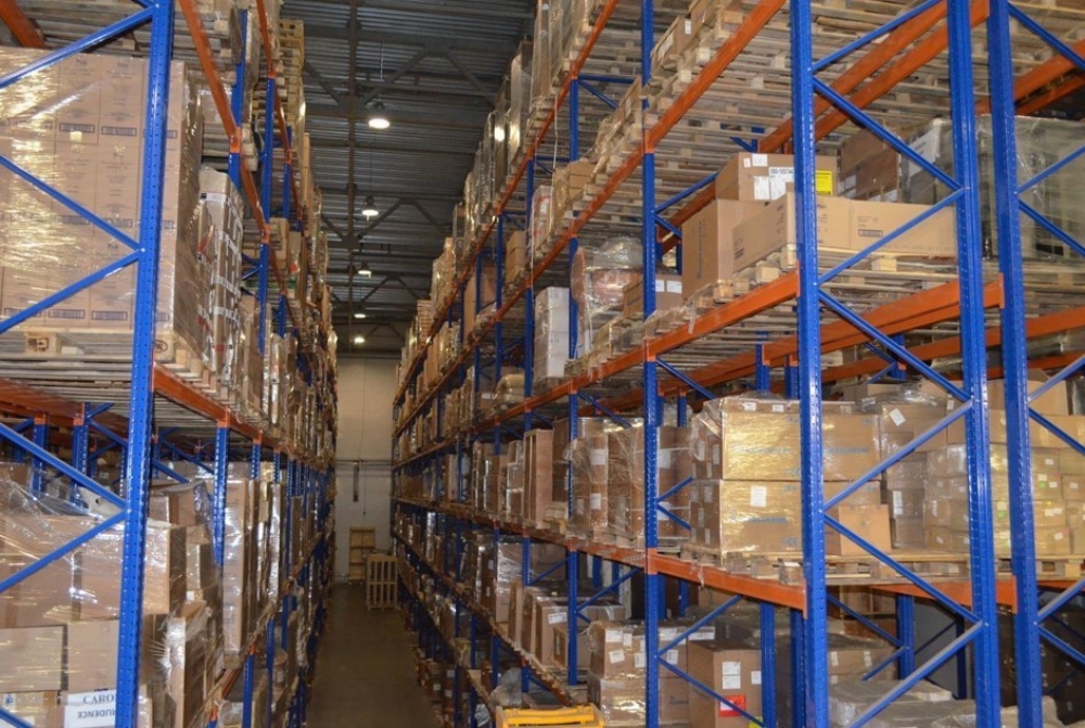 Аренда индустриальной недвижимости СК 