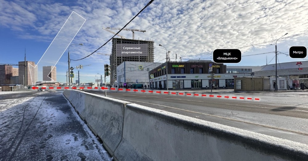 Арендный бизнес ЖК 