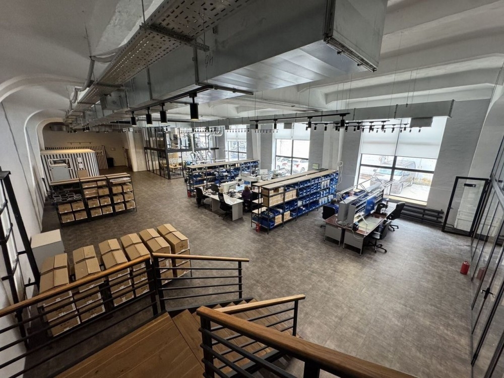 Аренда офиса Офисно-производственное здание 