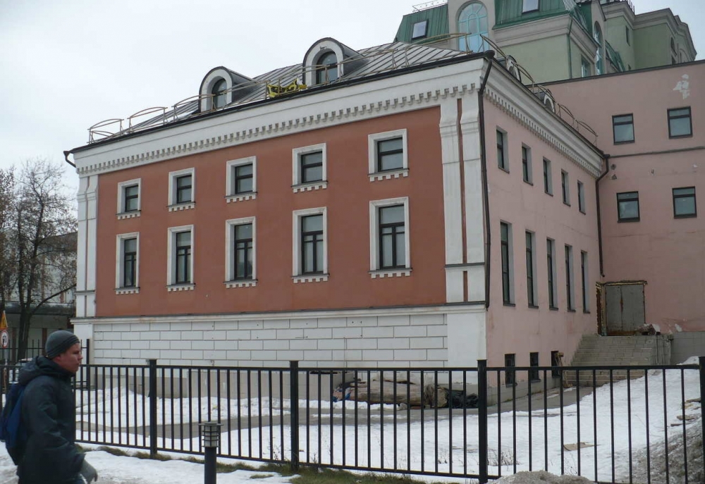Продажа офиса Особняк «Летниковская 8 с1»