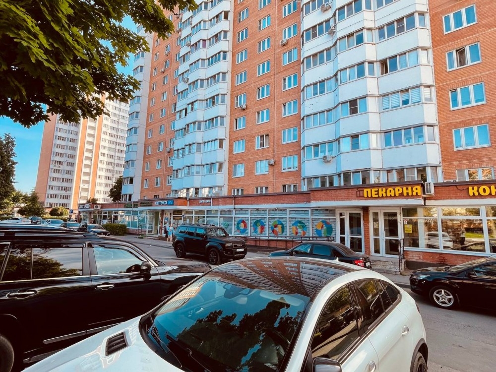 Арендный бизнес Московская область, Домодедово, микрорайон Северный, улица Гагарина, 63