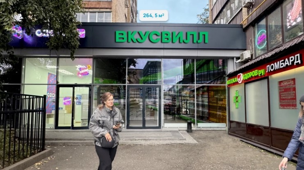 Арендный бизнес Жилое здание 