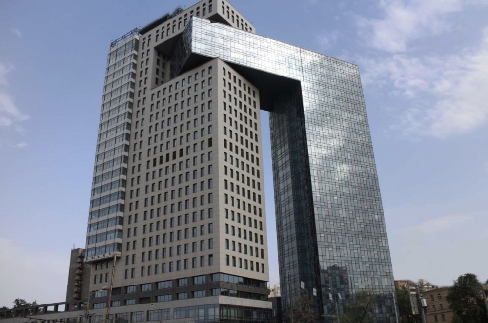 Аренда офиса Бизнес-центр «Golden Gate»