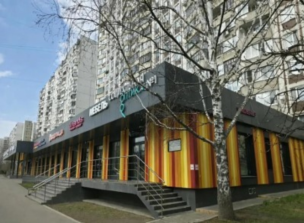Арендный бизнес Жилое здание 