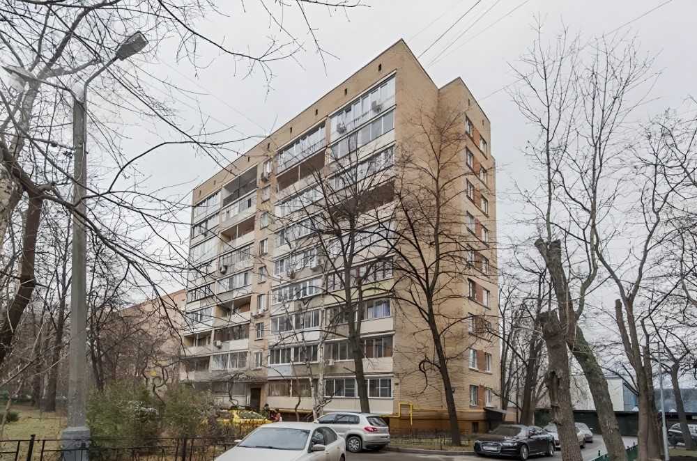 Продажа офиса Жилое здание 