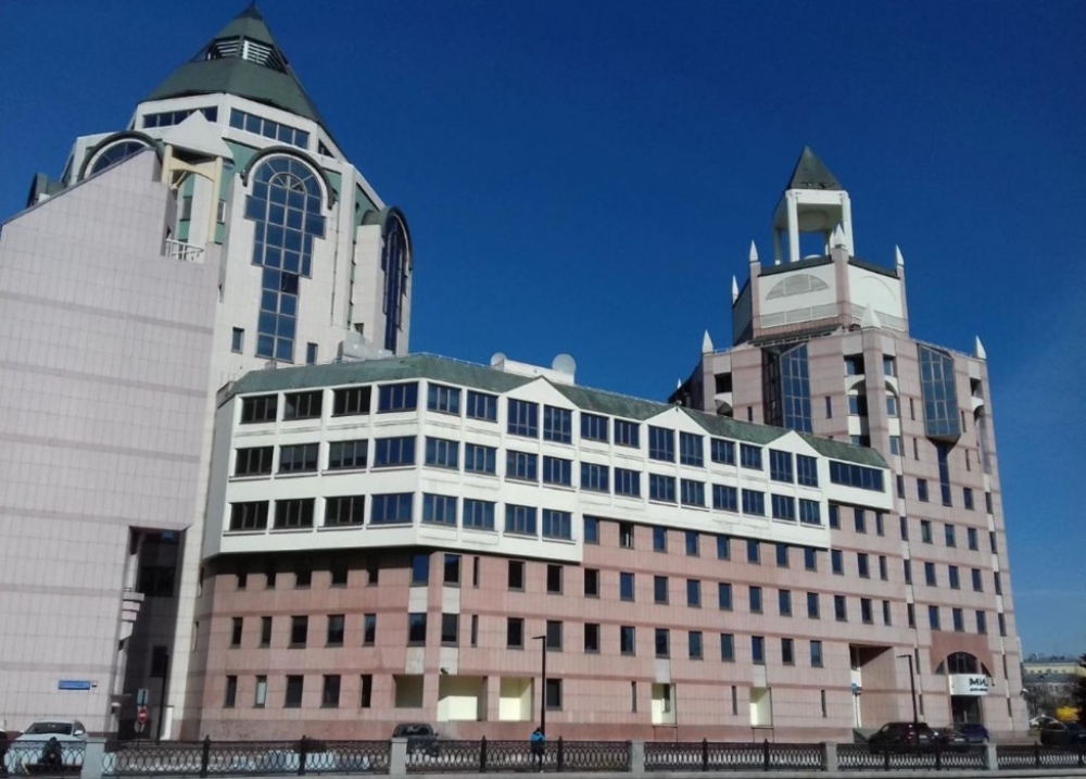 Аренда офиса БЦ «Риверсайд Тауэрс»