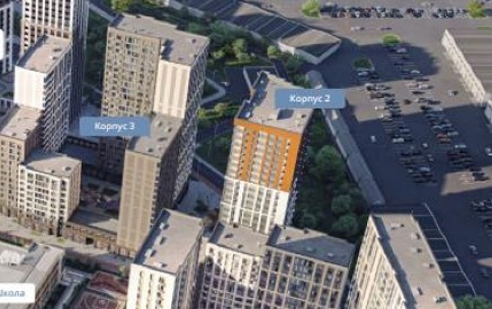 Продажа торгового помещения ЖК 