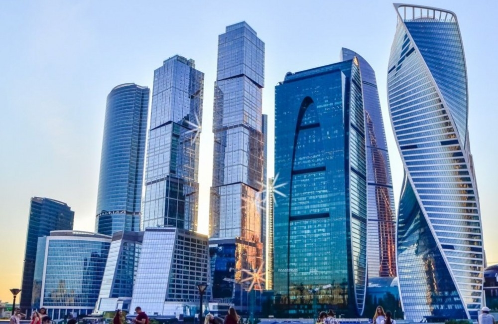 Аренда офиса Бизнес-центр ОКО II