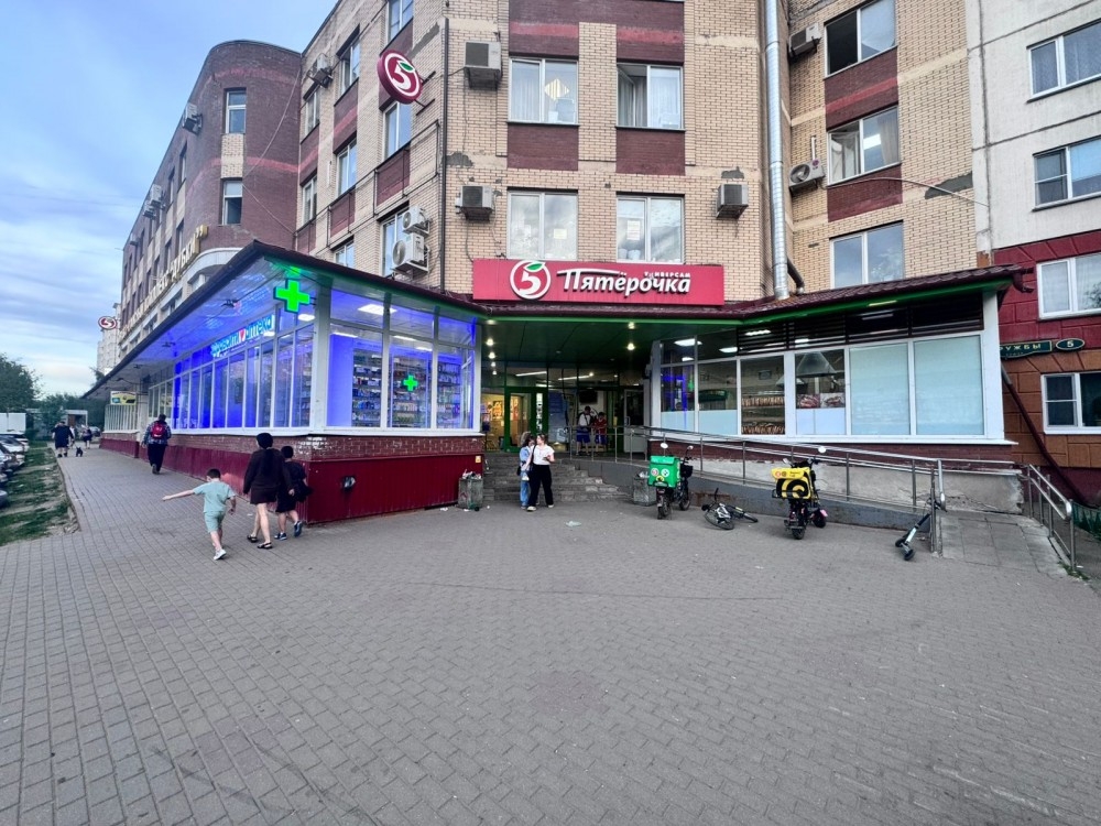 Арендный бизнес ТЦ 