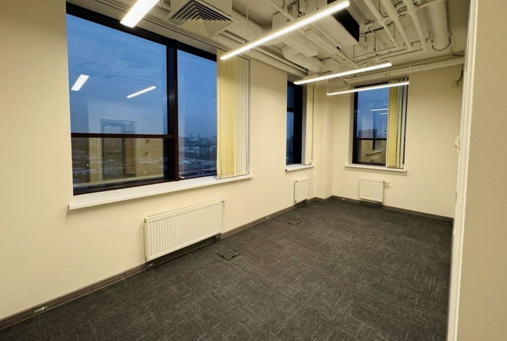 Аренда офиса Бизнес-центр «Golden Gate»