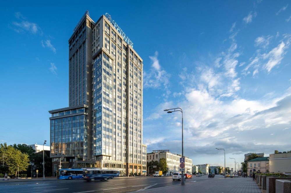 Аренда торгового помещения Бизнес-центр «Central Park Tower»