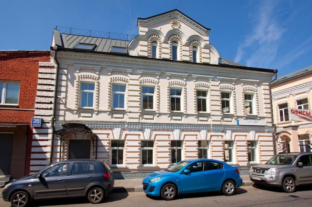 Bellerage ул щипок 11 стр 1 фото Аренда офиса Москва, улица Щипок, 9/26с1 #37922 - Gladston.ru