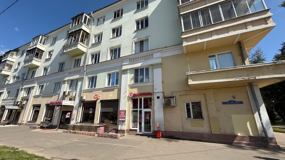 Продажа торгового помещения Жилой дом