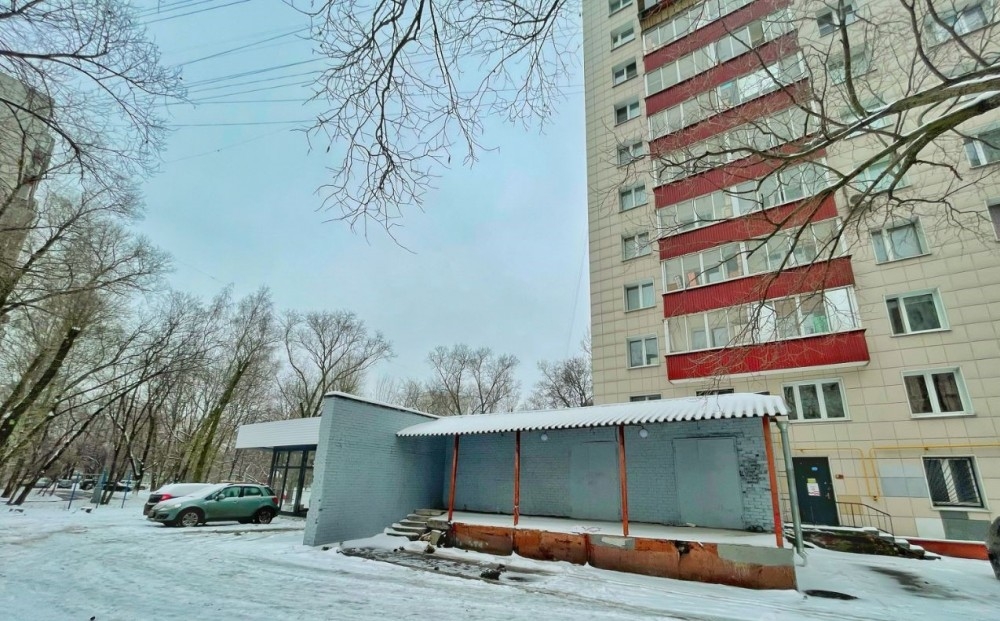 Арендный бизнес Жилое здание 