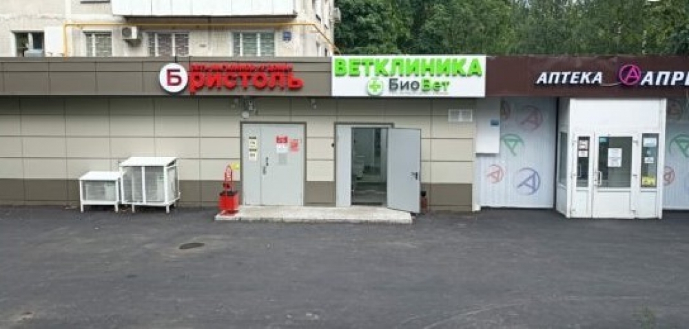 Арендный бизнес Жилое здание 