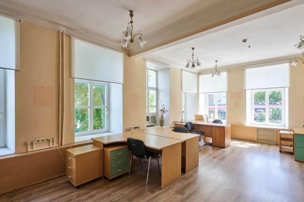 Аренда офиса Особняк «Земляной 39/1 с2»