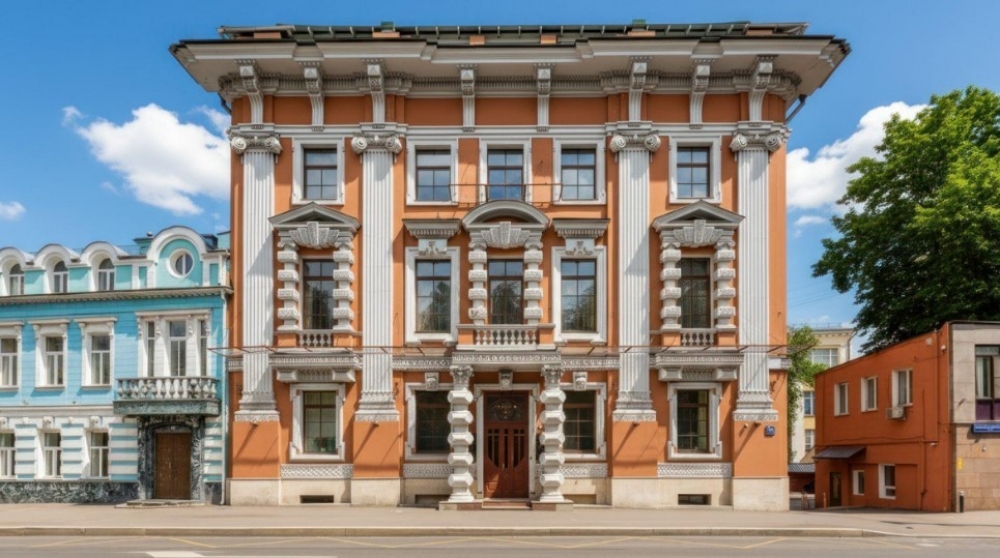 Продажа офиса Особняк «Большая Почтовая 36с1»