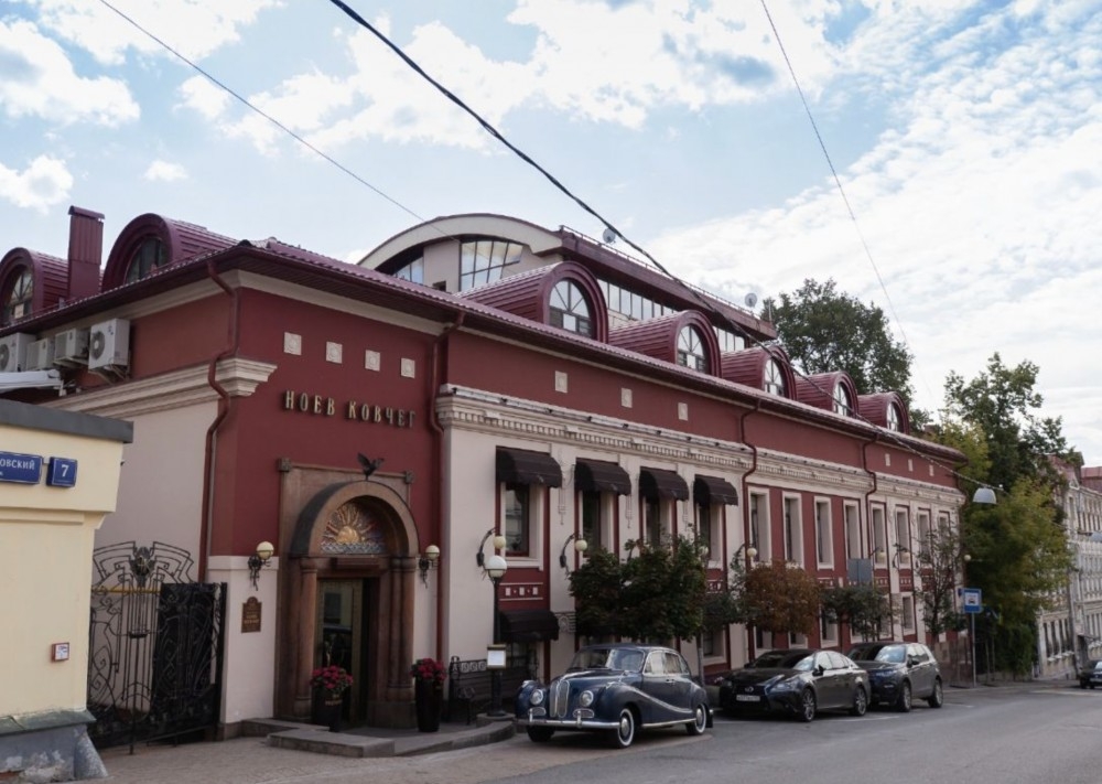 Аренда офиса Бизнес-центр 