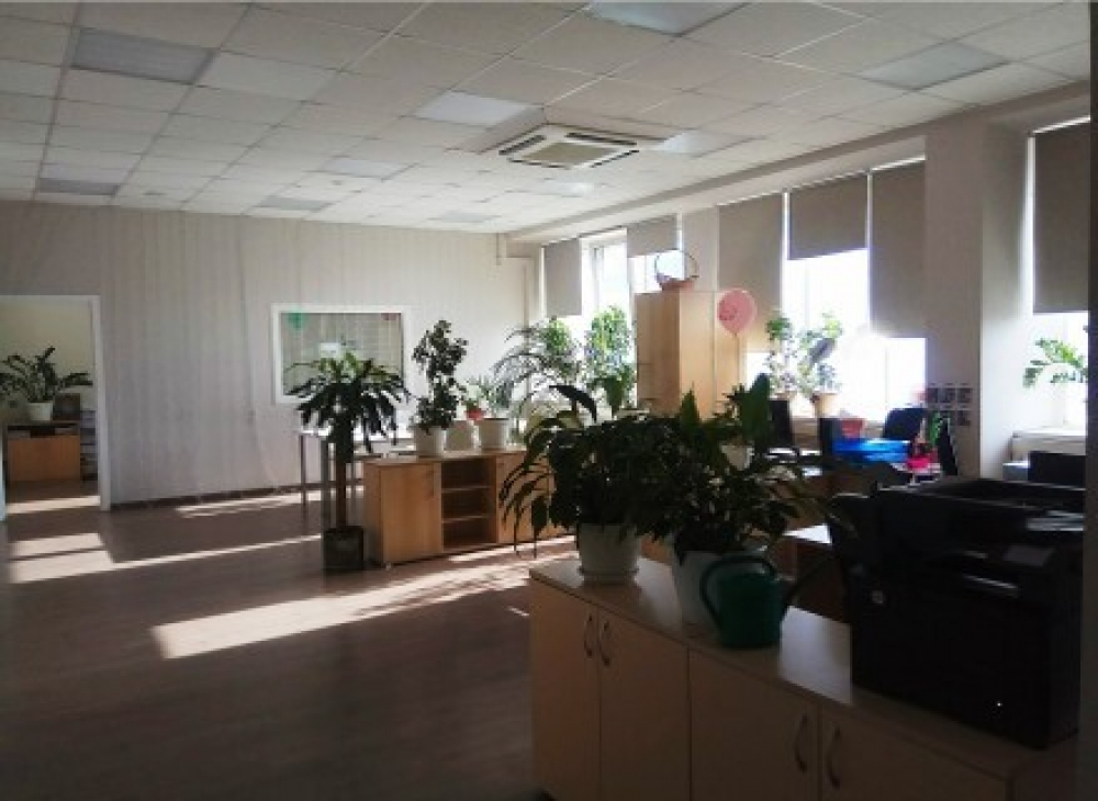 Аренда офиса Бизнес-парк «Красносельский»