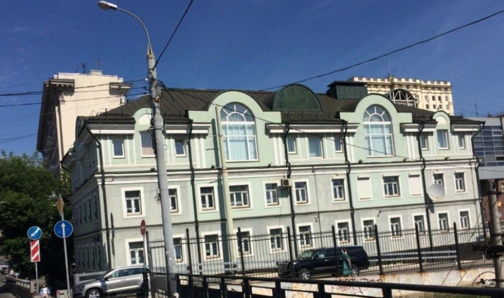 Аренда офиса Особняк «Нижняя Красносельская 5 с4»