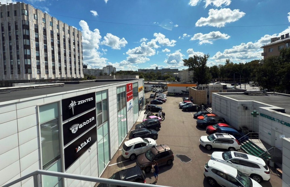 Аренда торгового помещения ТЦ FoodPark