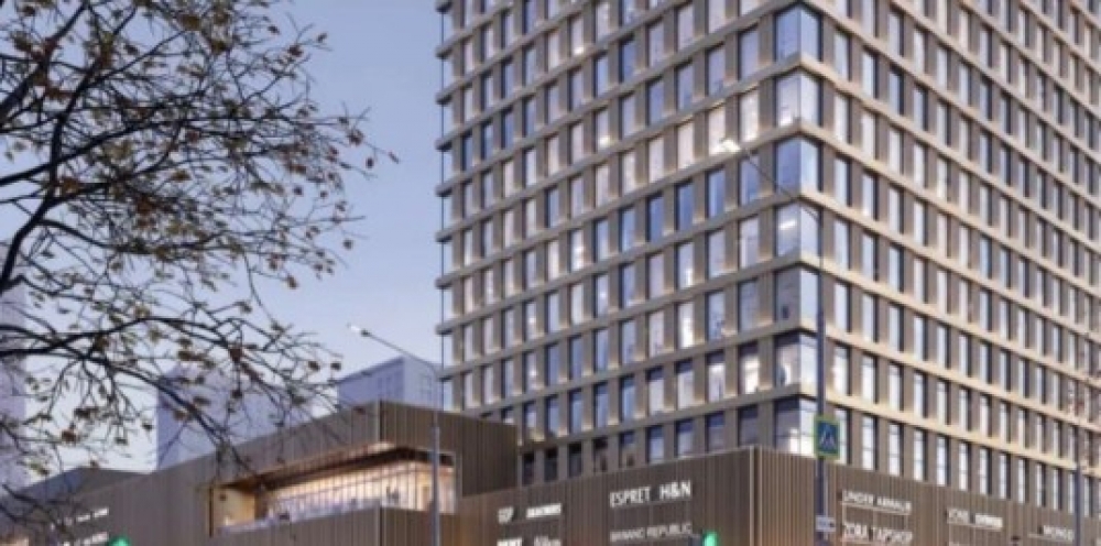 Аренда офиса МФК 