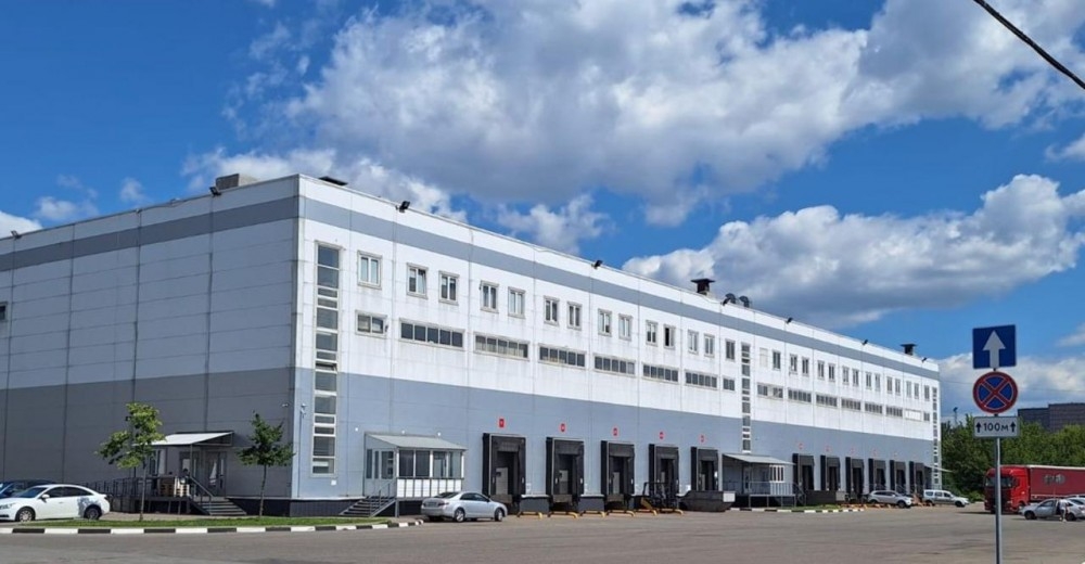 Аренда индустриальной недвижимости СК 