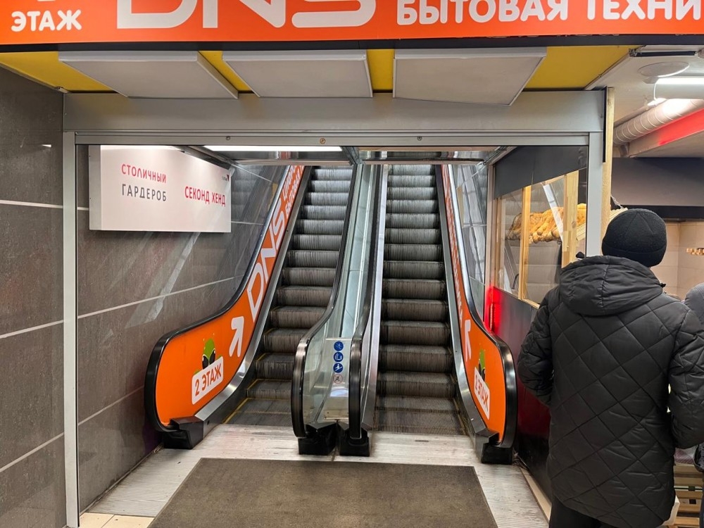 Аренда торгового помещения ТЦ 