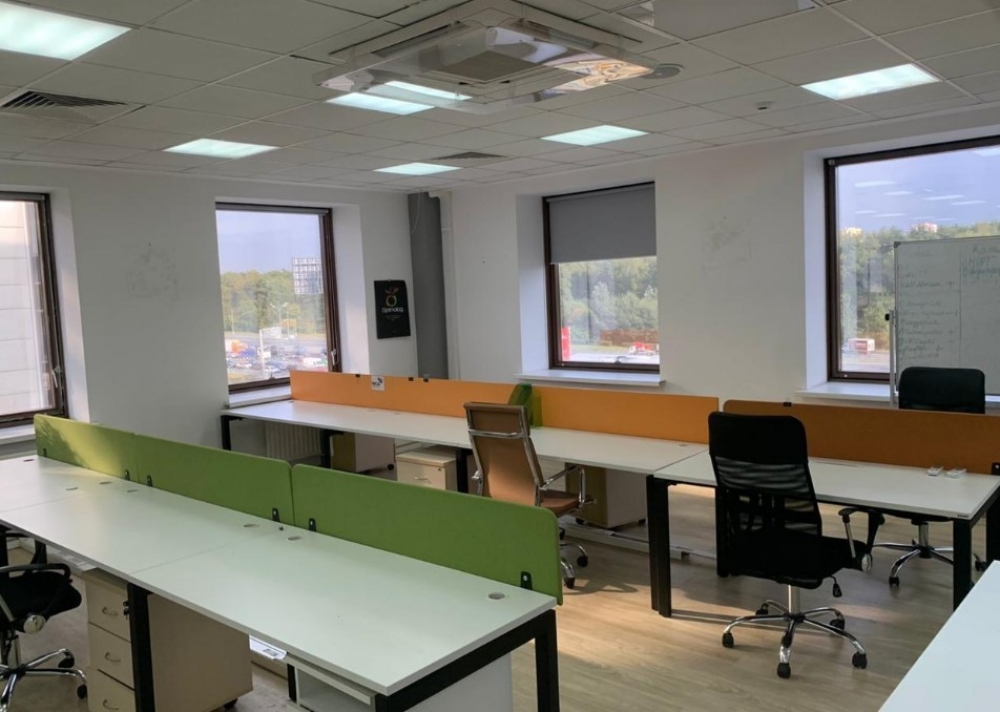 Аренда офиса Бизнес-парк «GreenWood»