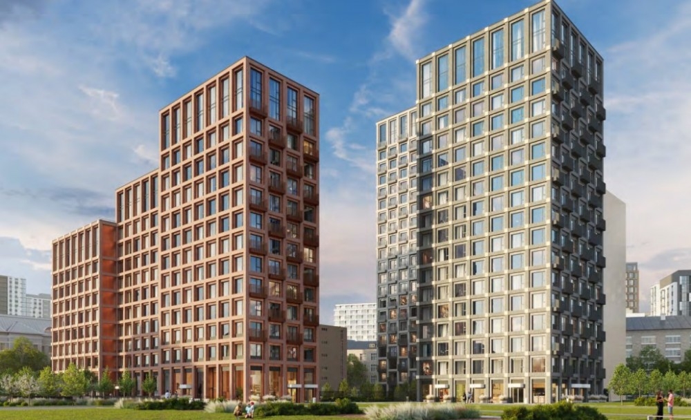 Продажа торгового помещения ЖК: 