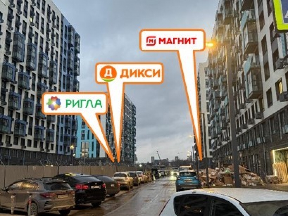 Арендный бизнес ЖК 