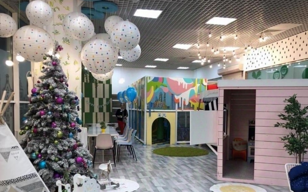 Продажа торгового помещения ТЦ 