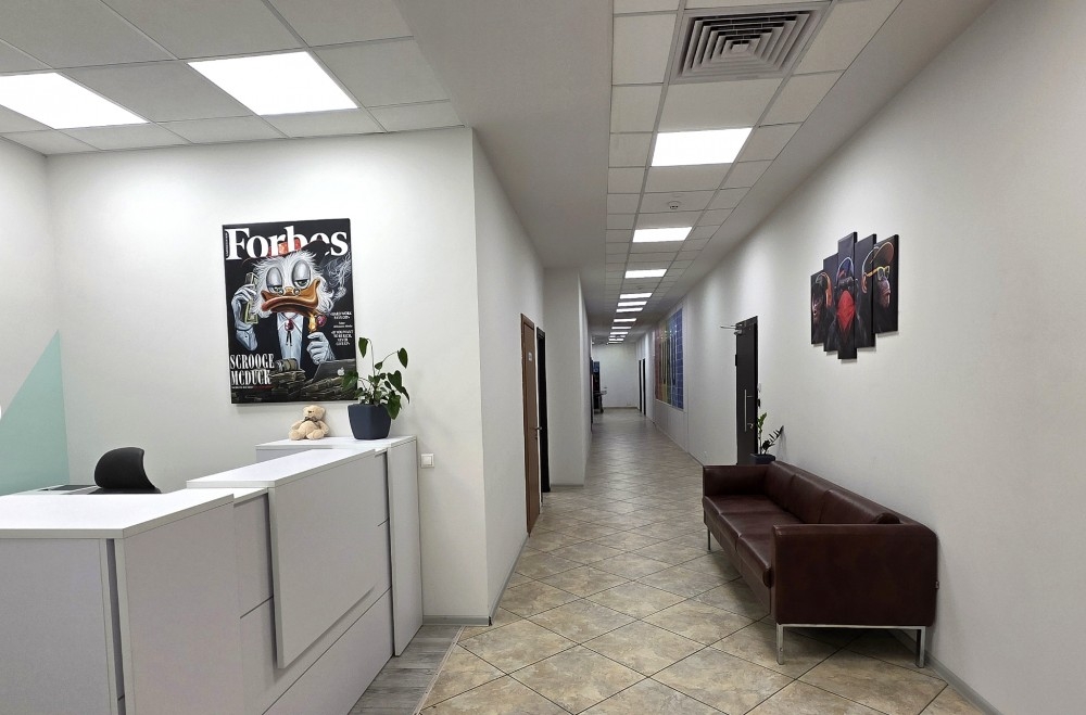 Аренда офиса Бизнес-центр 