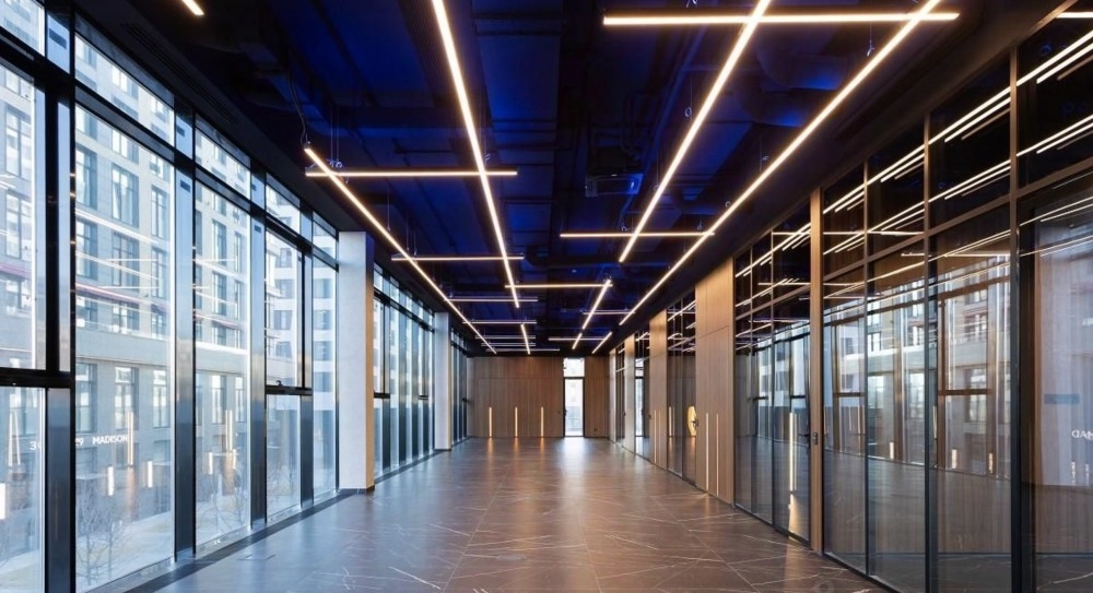 Аренда офиса Бизнес-квартал «Зорге 9»