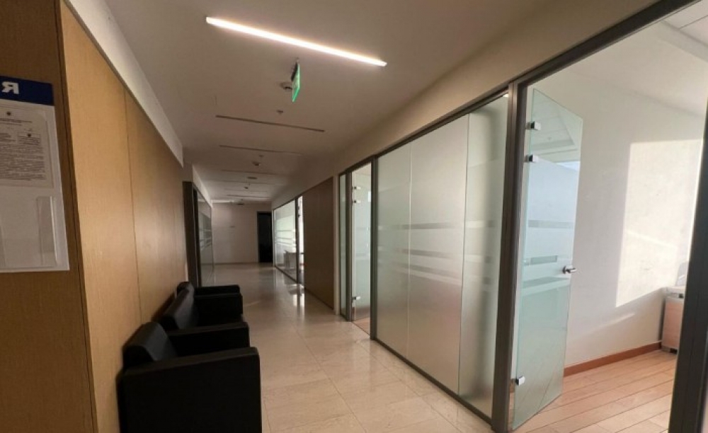 Аренда офиса Бизнес-центр «Трио»