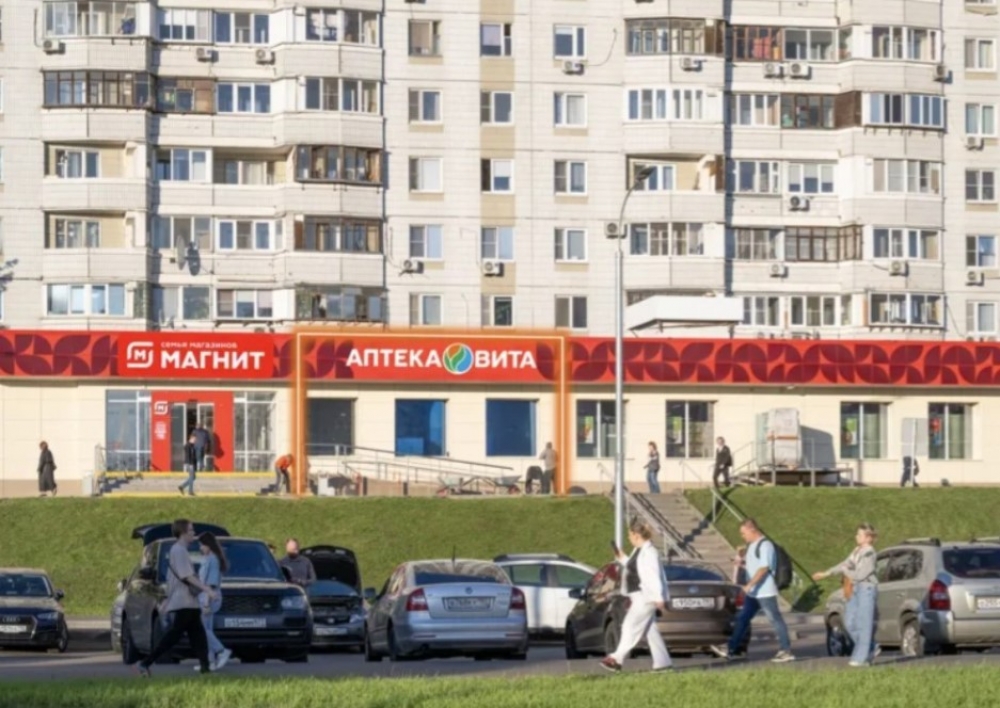 Арендный бизнес Жилое здание 