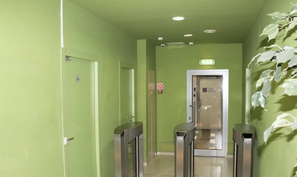 Аренда офиса Бизнес-парк «Оржоникидзе 11»