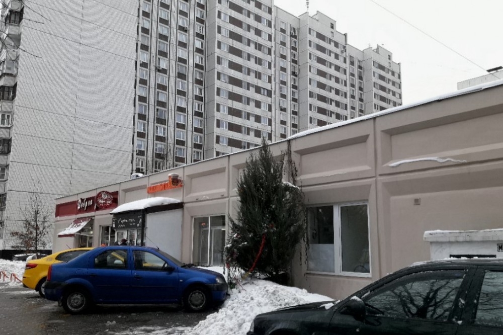 Арендный бизнес Торговый центр 