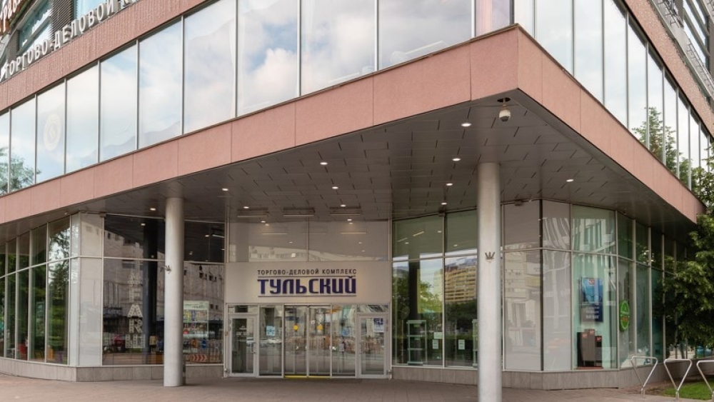 Аренда офиса ТДК «Тульский»