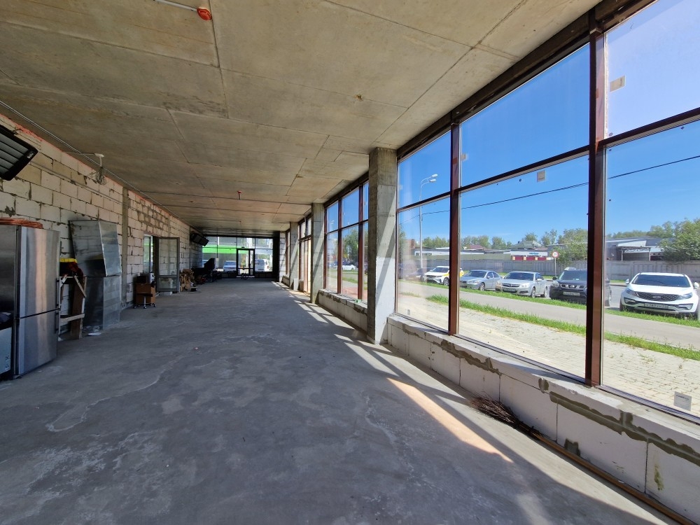 Аренда торгового помещения ОСЗ 