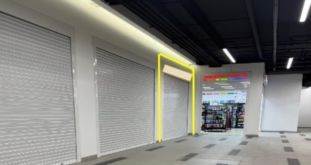 Продажа торгового помещения ЖК 