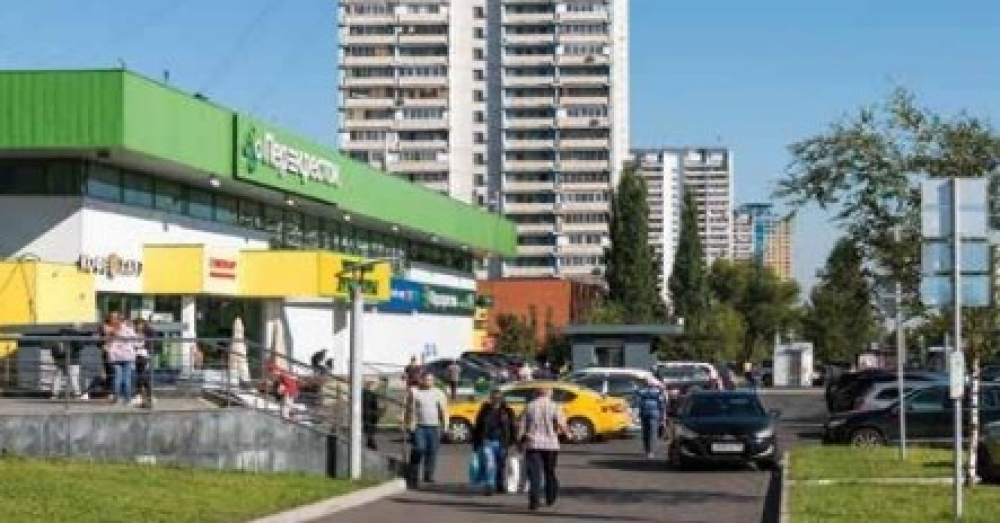 Аренда торгового помещения ТЦ