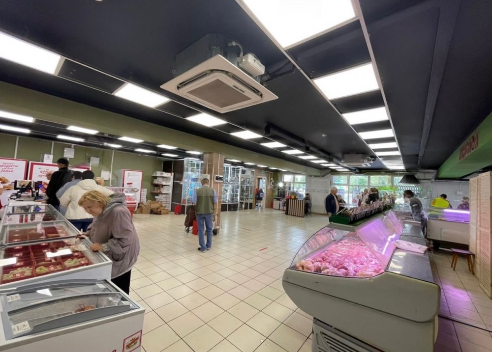 Арендный бизнес Встроенно-пристроенное здание