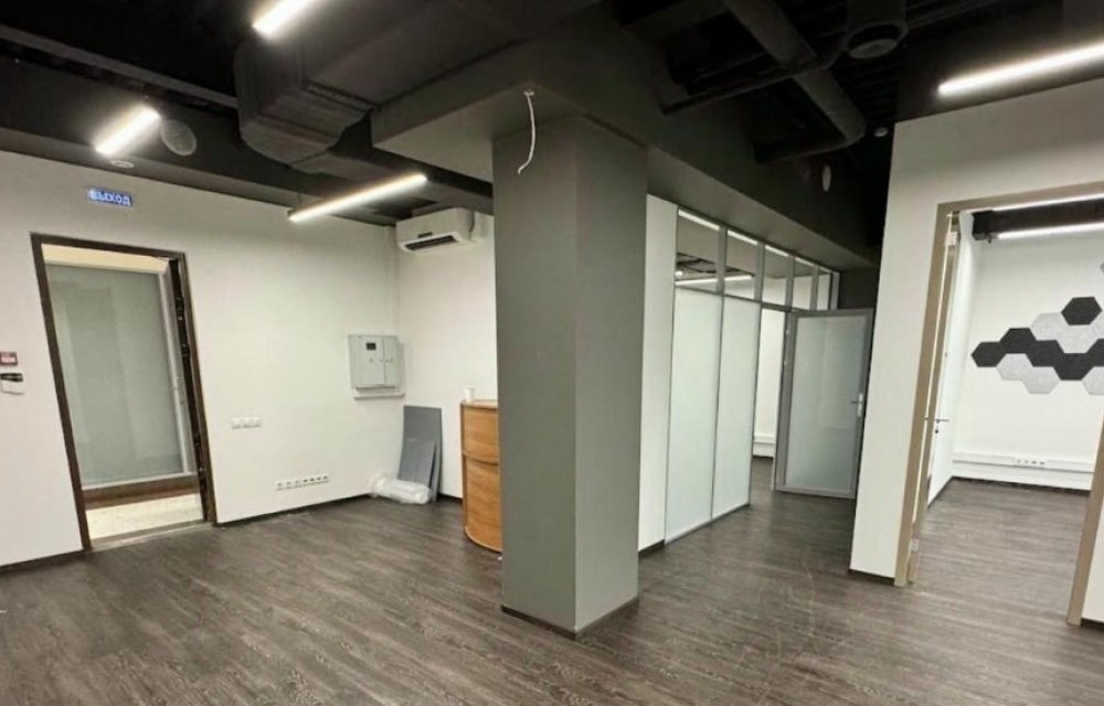 Аренда офиса Бизнес-центр «Верейская плаза III»