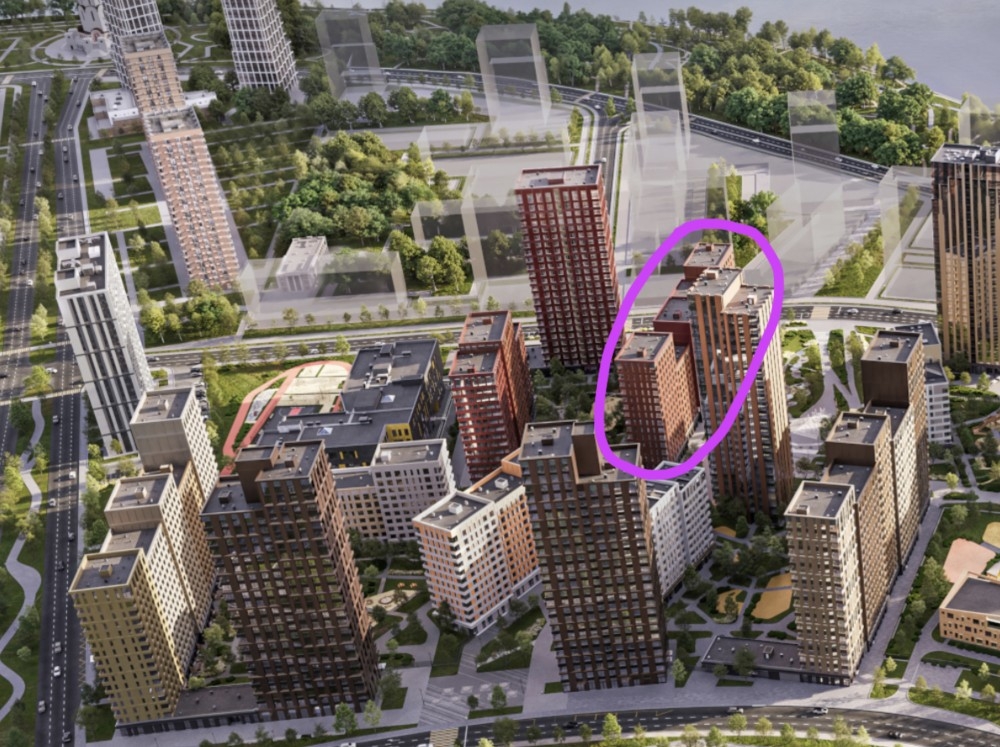 Аренда торгового помещения ЖК 