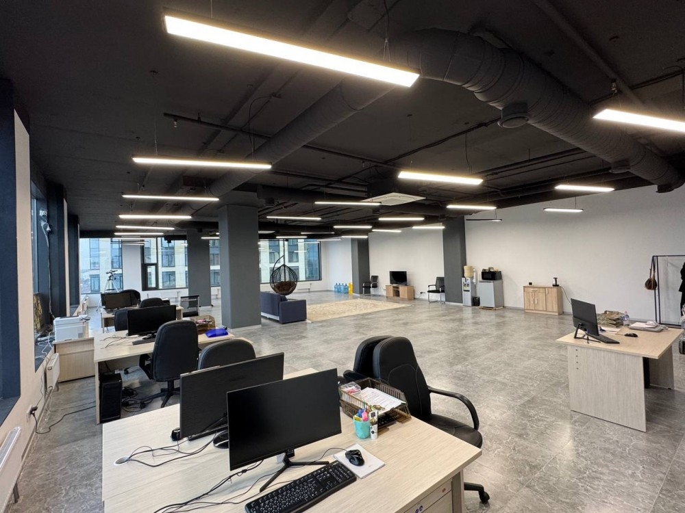 Аренда офиса БЦ PLAZA BOTANICA